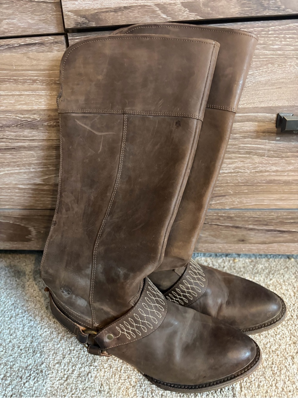 Ariat Sadler Western boot